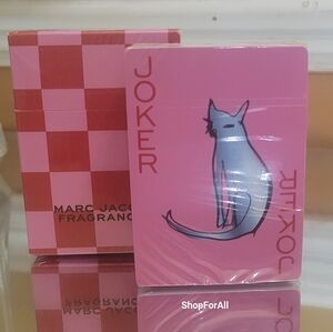 Marc jocab dack of card